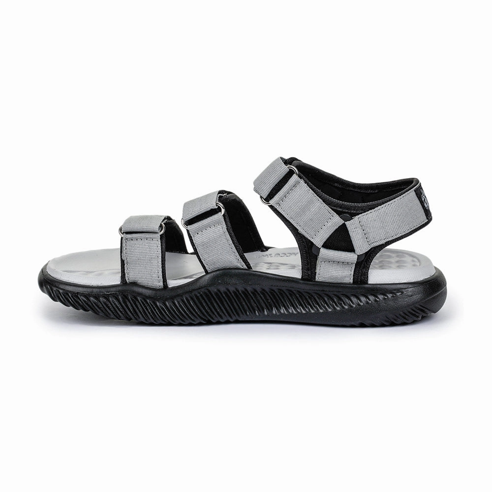 A-HA Casual Grey Sandals For Men STAMINA-4E By Liberty Sandals Dunns River Jamaica