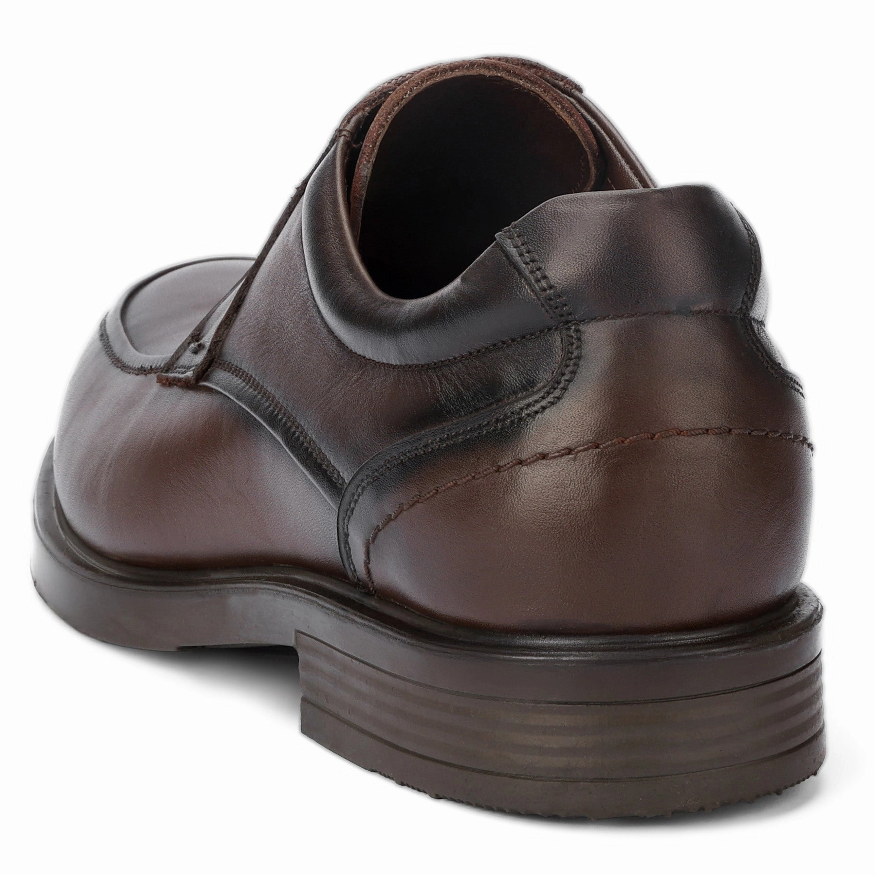 Brio Classic Touch -  Brown Lace Up Smart Shoes