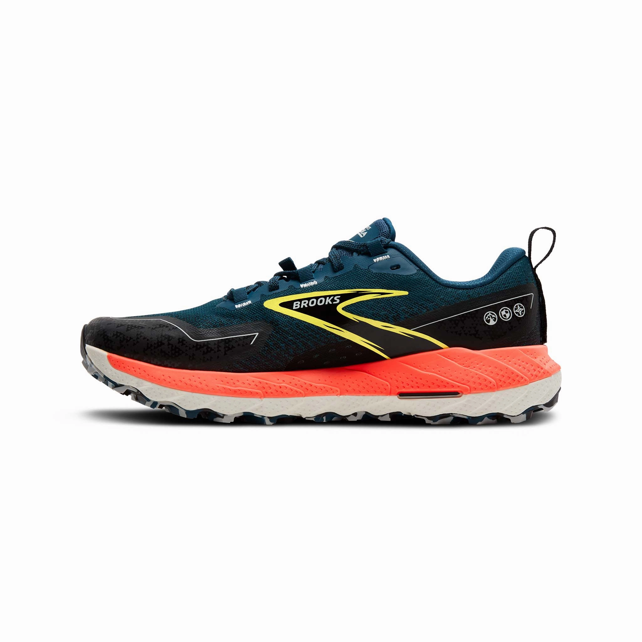 Brooks | Men's Cascadia 18 Running Shoes - Legion Blue The North Face Trail Running Shoes