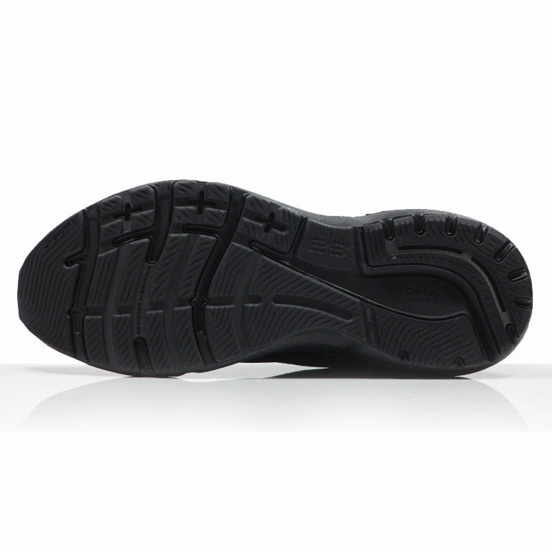 Versatile Running Shoes Brooks Adrenaline GTS 23 Men's Wide Fit Running Shoe - Black/Black/Ebony