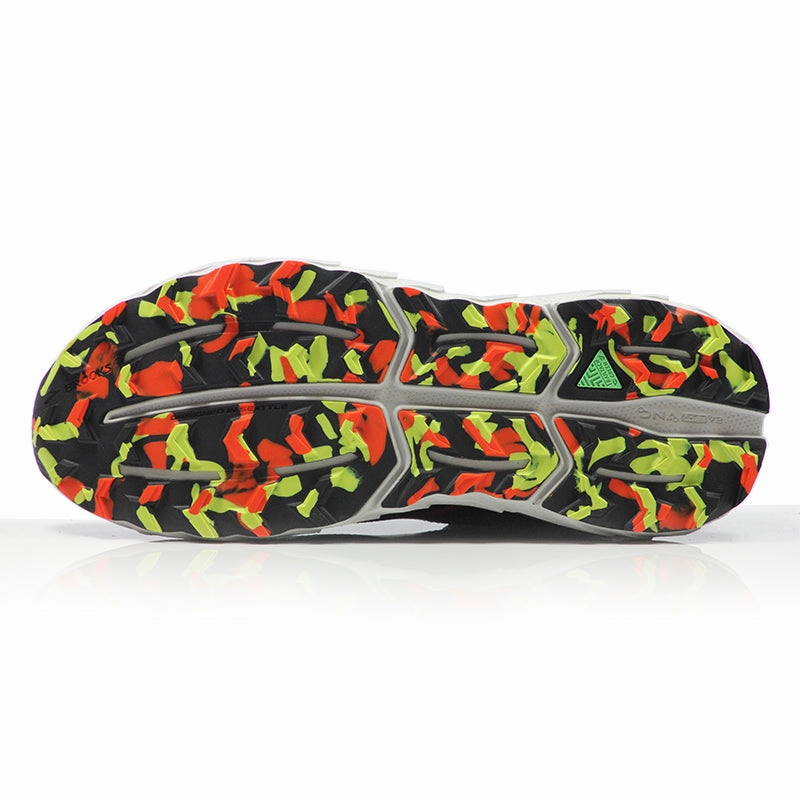 Brooks Cascadia 18 GTX Men's Trail Shoe - Blackened Pearl/Black/Tomato Guide Running Shoes