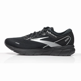 Best Cross Training And Running Shoes Brooks Ghost 14 GTX Men's Running Shoe - Black/Black/Ebony