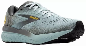 Brooks Ghost 16 (Cloud/Grey/Gold) - Men's Nike Essential Training Shoe