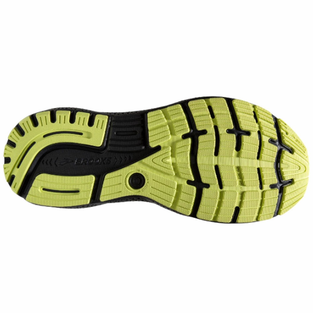 Brooks Ghost 16 (Primer/Grey/Lime) - Men's K-swiss Tubes Comfort 200 Training Shoe