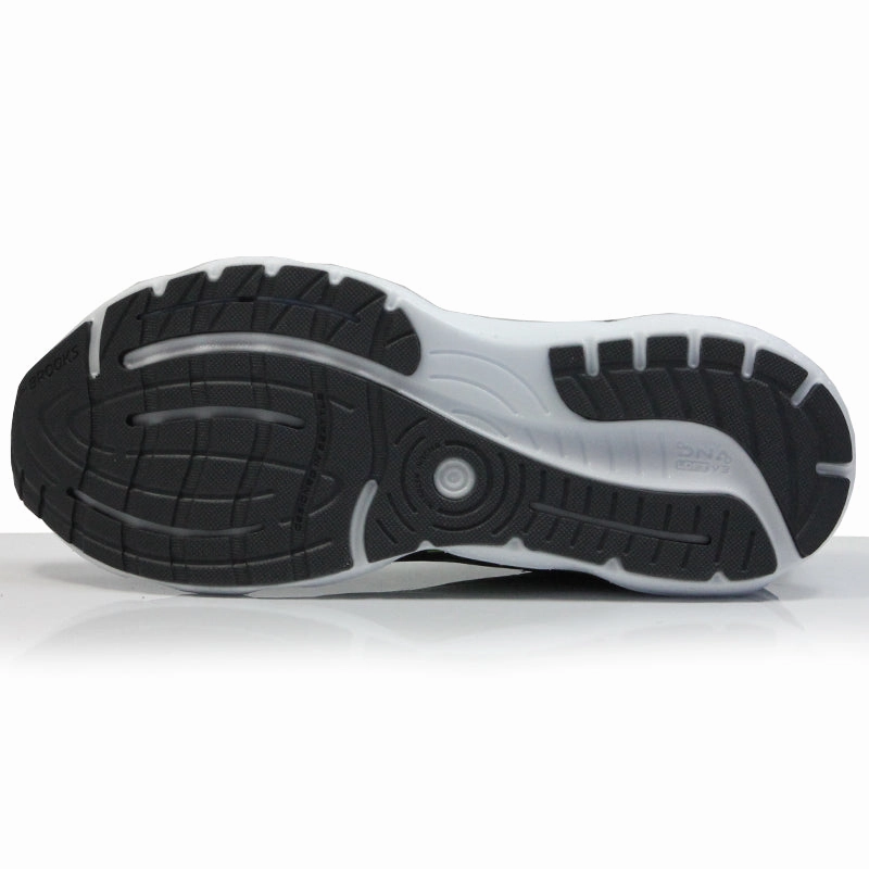 In Running Shoes Brooks Glycerin GTS 20 Men's Running Shoe - Ebony/White/Nightlife