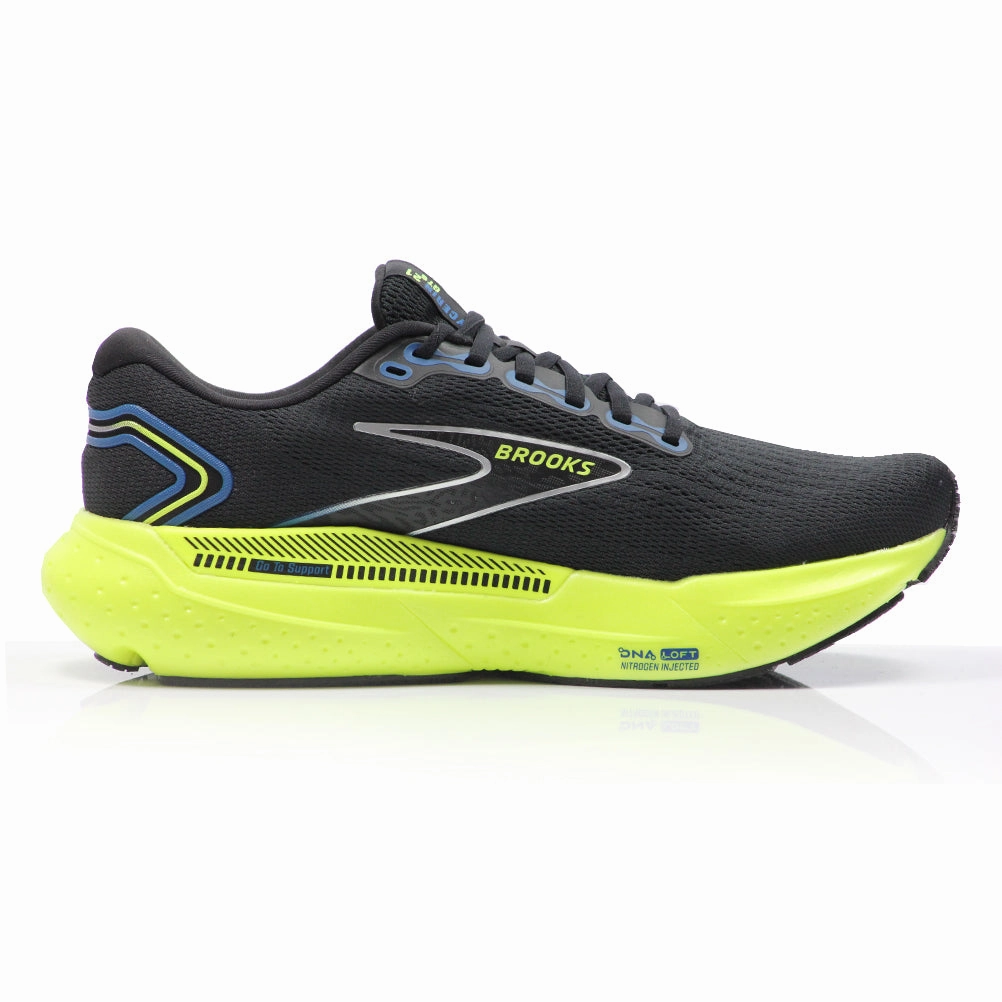 New Axelion Nxt Running Shoe 8 Brooks Glycerin GTS 21 Men's Running Shoe - Black/Blue/Nightlife