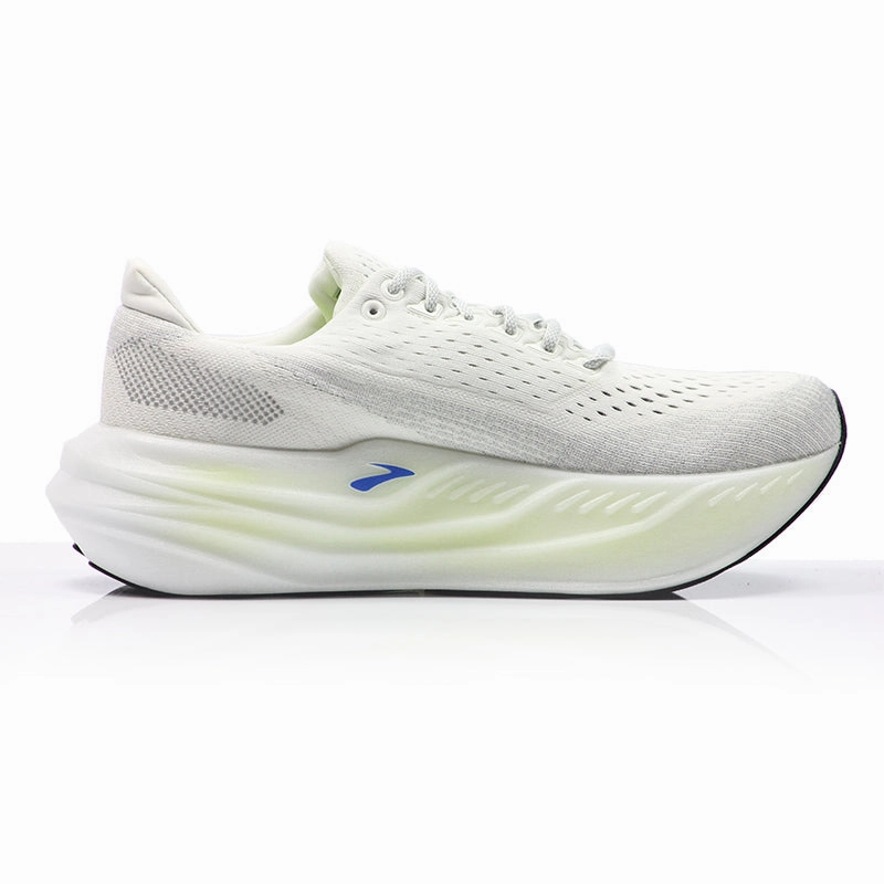 Reddit Running Shoe Geeks Brooks Glycerin Max Men's Running Shoe - Grey/Black/Nightlife