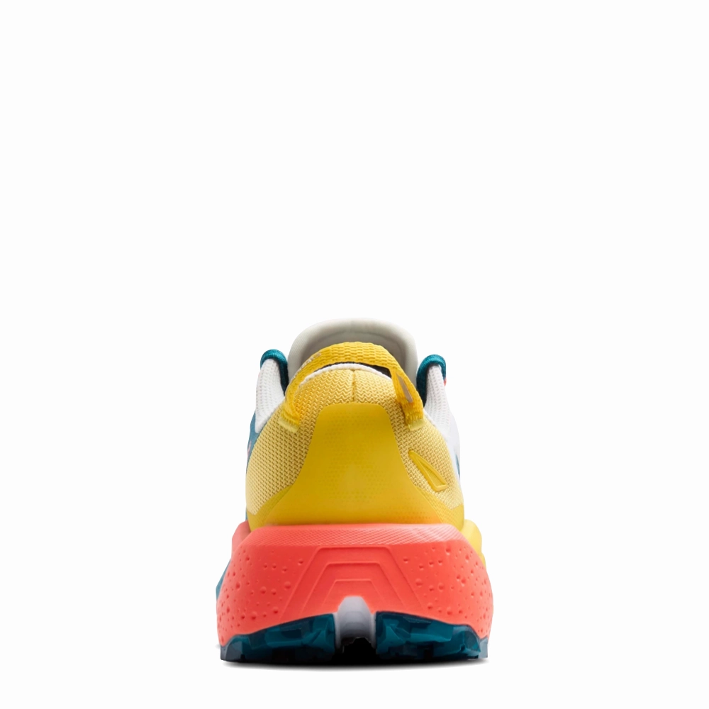 Best Place To Buy Running Shoes Brooks Women's Caldera 8 Sneaker in Bit of Blue/Quince/Flame