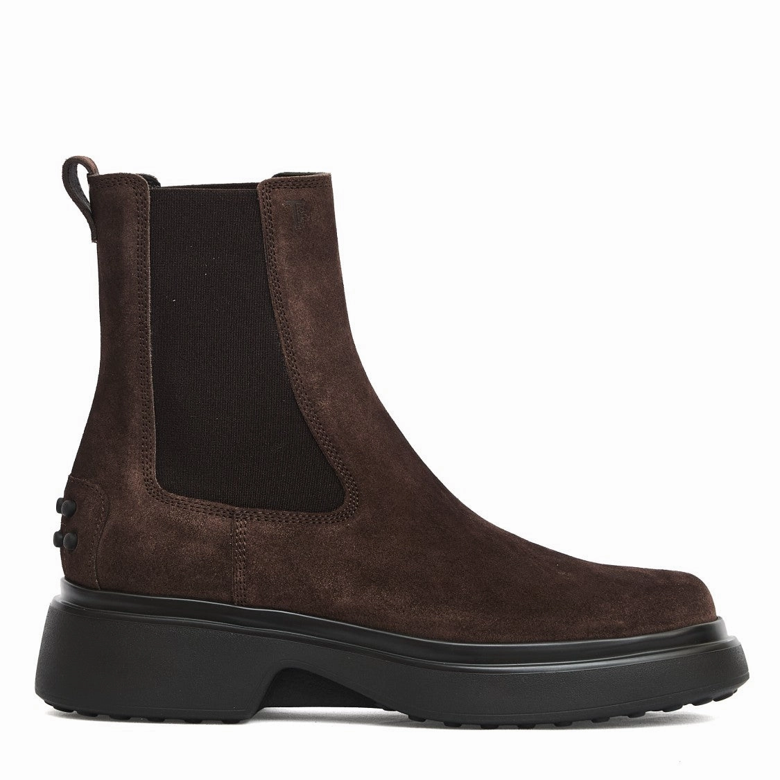 Chelsea Boots Hunter Brown Suede Chelsea Boots