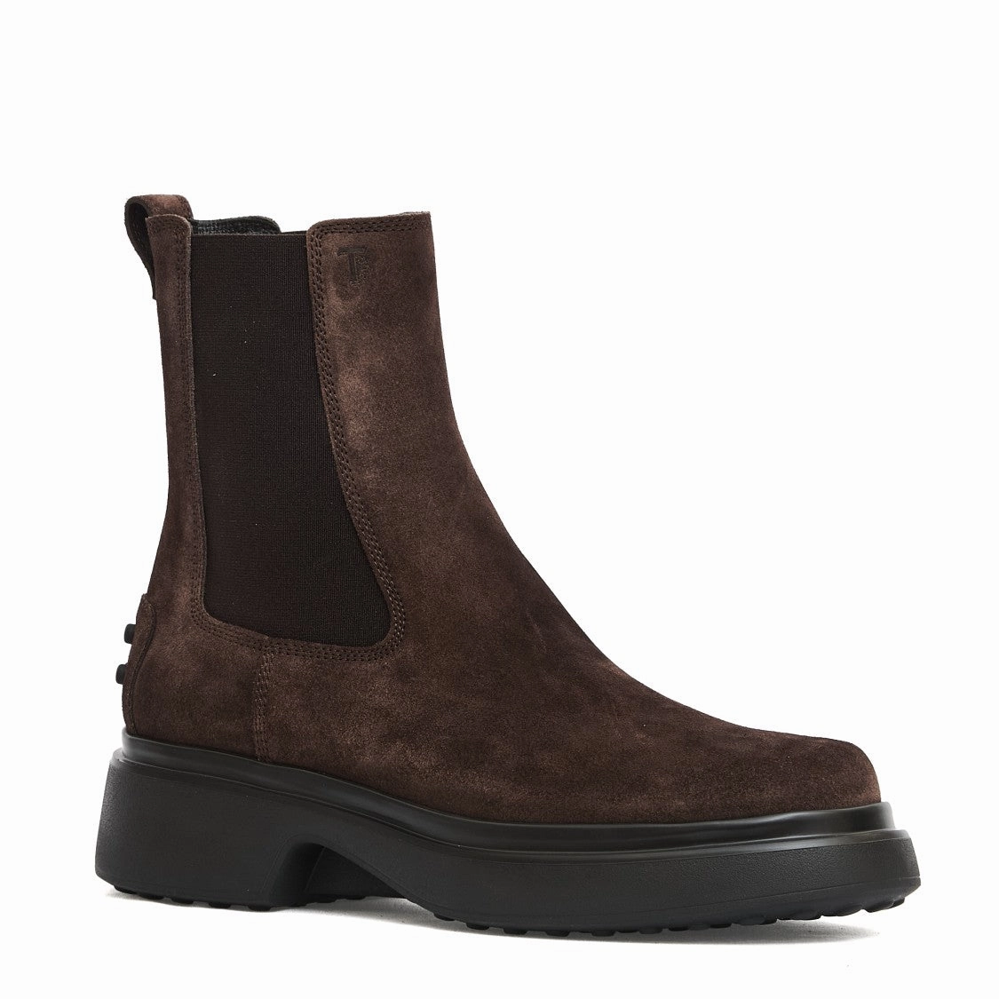 Brown Suede Chelsea Boots Sandra Chelsea Boots