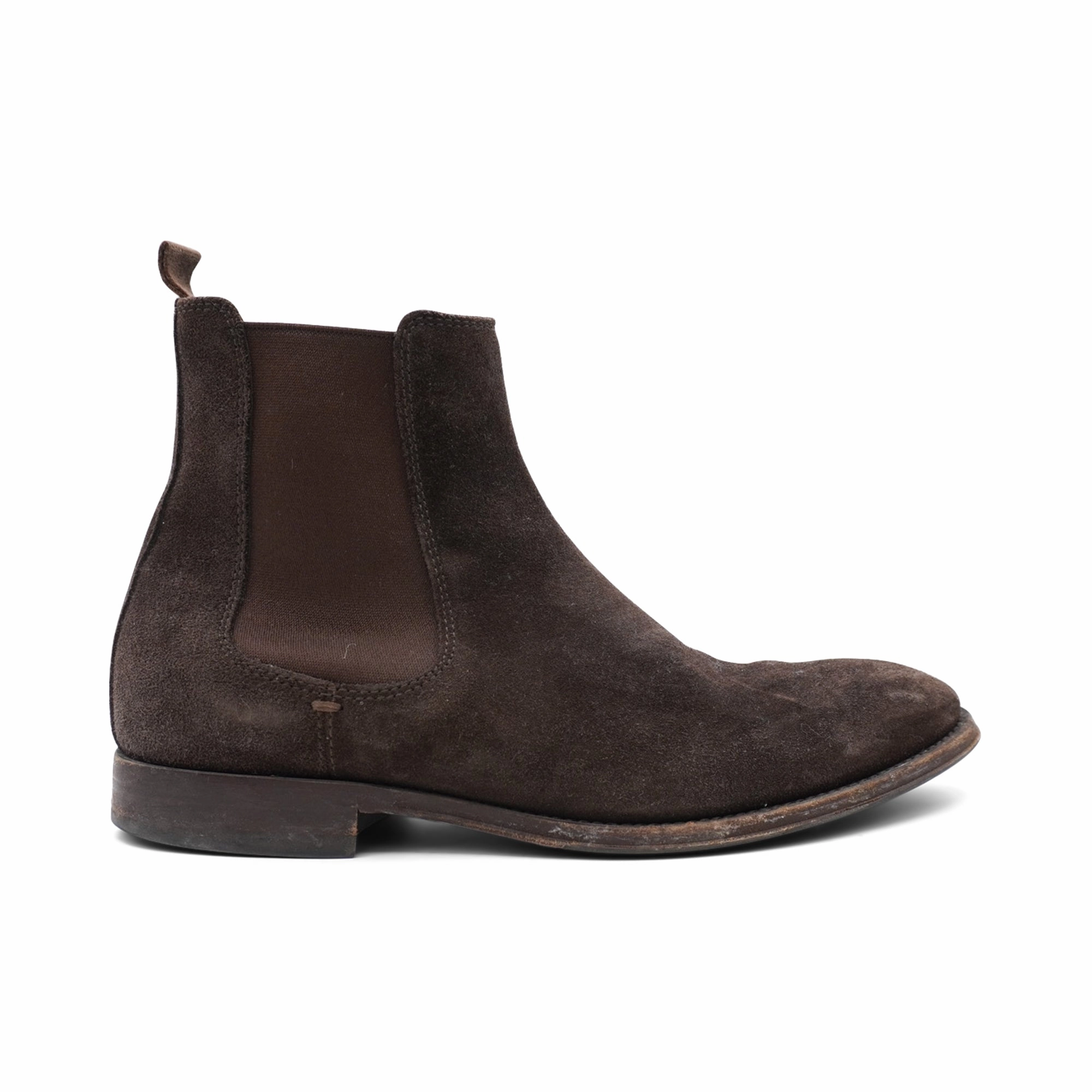 Gothic Platform Boots Brunello Cucinelli Chelsea Boots - Men's 41