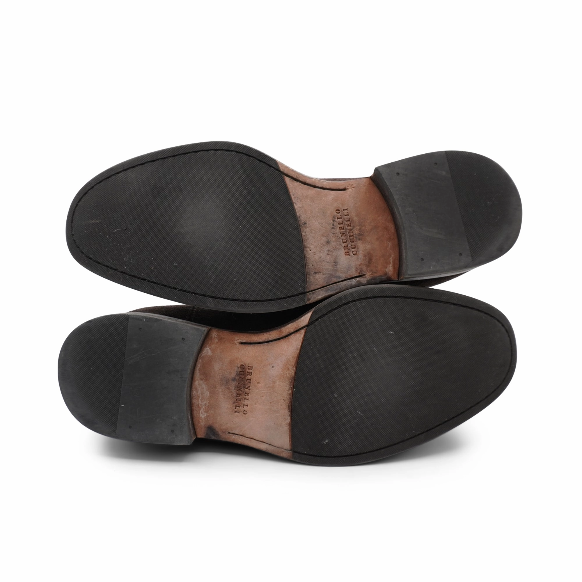 Brunello Cucinelli Chelsea Boots - Men's 41 Cowboy Rubber Boots