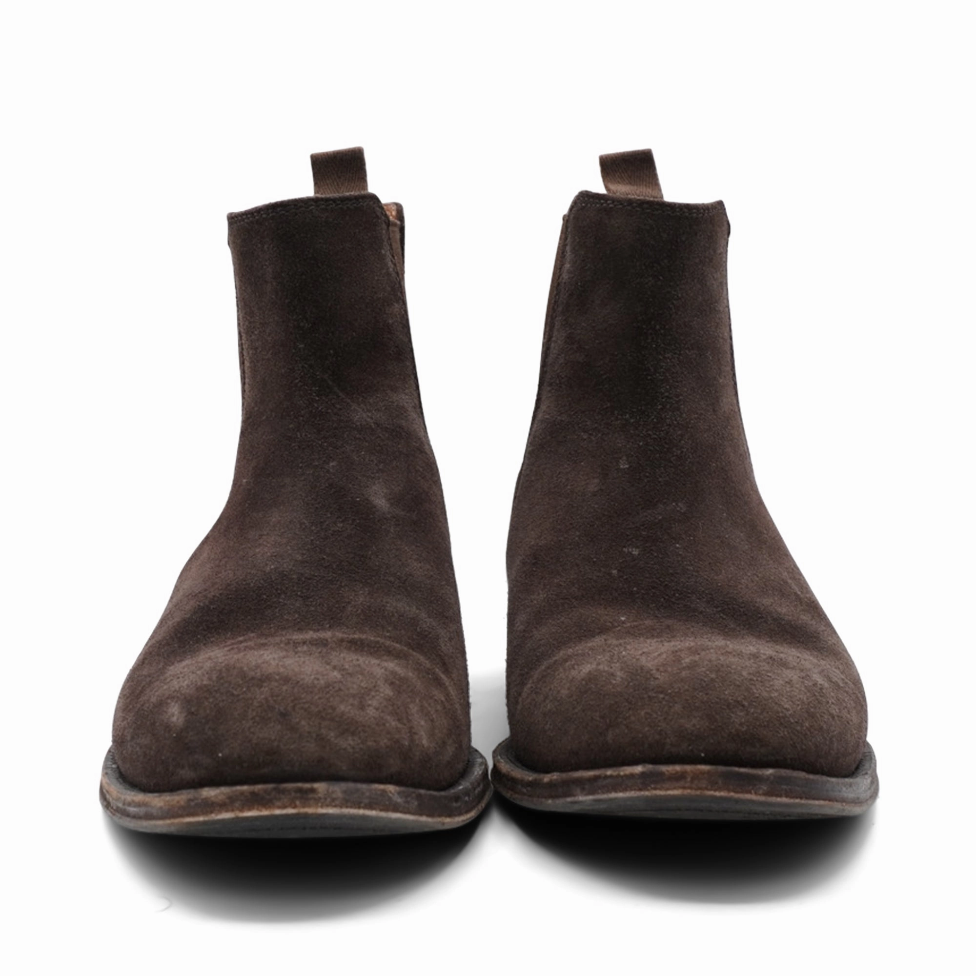 Bell Boots Brunello Cucinelli Chelsea Boots - Men's 41