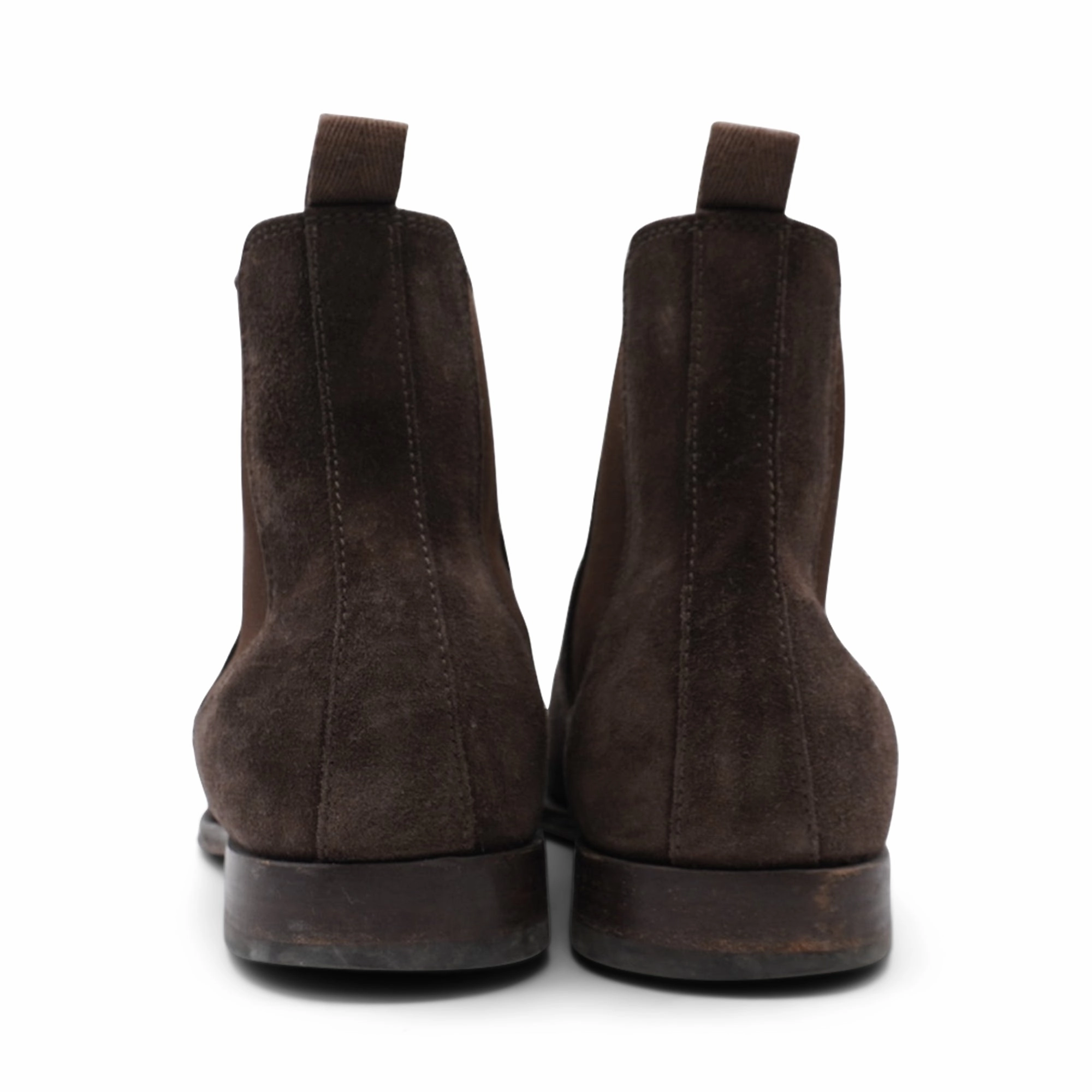 Grinders Boots Brunello Cucinelli Chelsea Boots - Men's 41