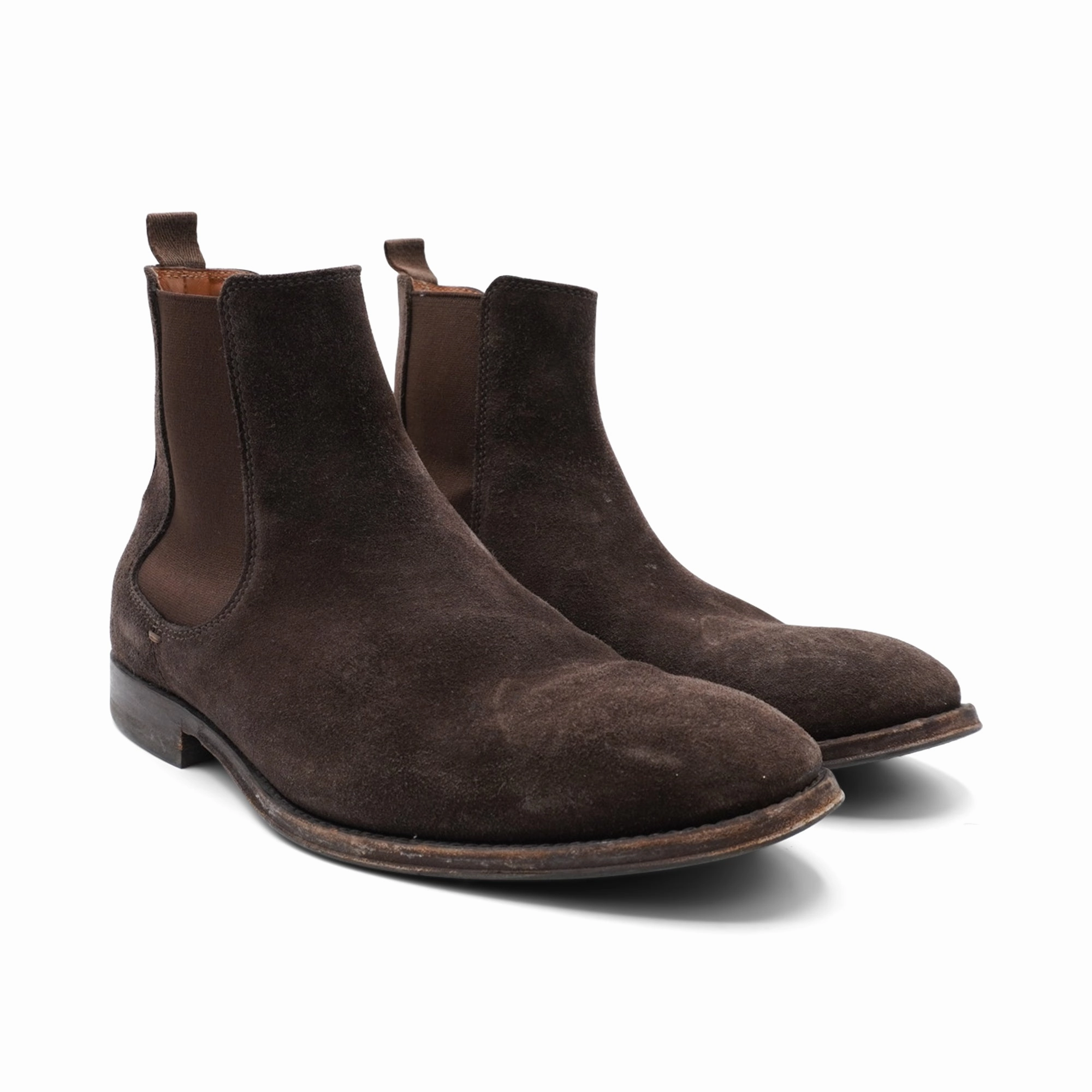 Charles Keith Boots Brunello Cucinelli Chelsea Boots - Men's 41