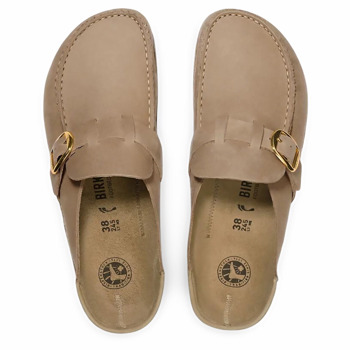 Lifestyle Clogs Buckley