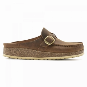 Buckley Hasbeens Husband Clogs