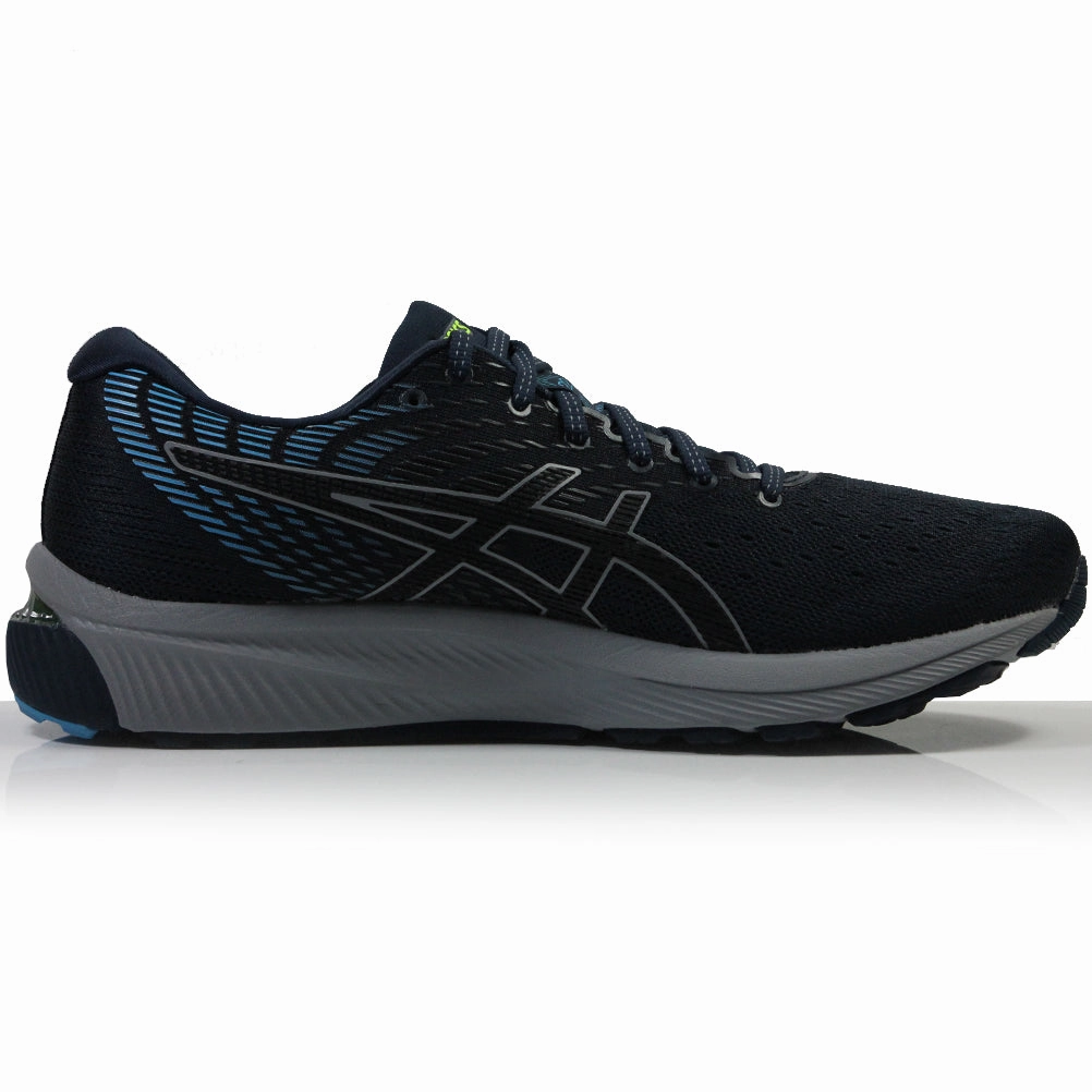 Asics Split Second 6 Wrestling Shoes Asics Gel Cumulus 22 Men's Running Shoe - French Blue/Black