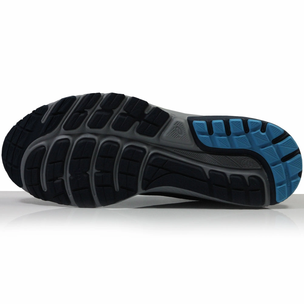 Asics Gel Cumulus 22 Men's Running Shoe - French Blue/Black Asics Gel-rocket 11 Volleyball Shoe Product Info And Reviews