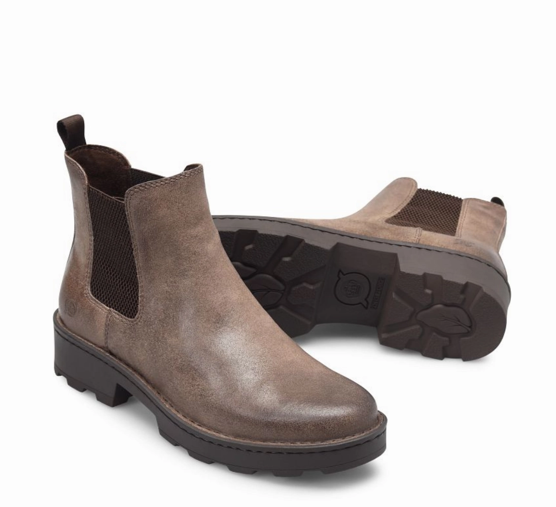 Women's Verona *FINAL SALE Chelsea Boots With Lining