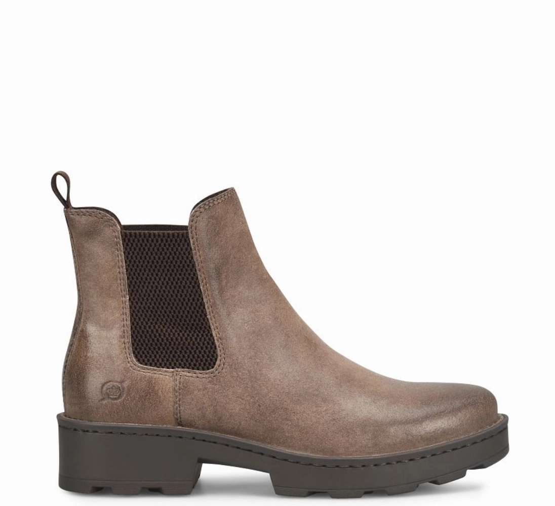 Women's Verona *FINAL SALE Calfskin Chelsea Boots
