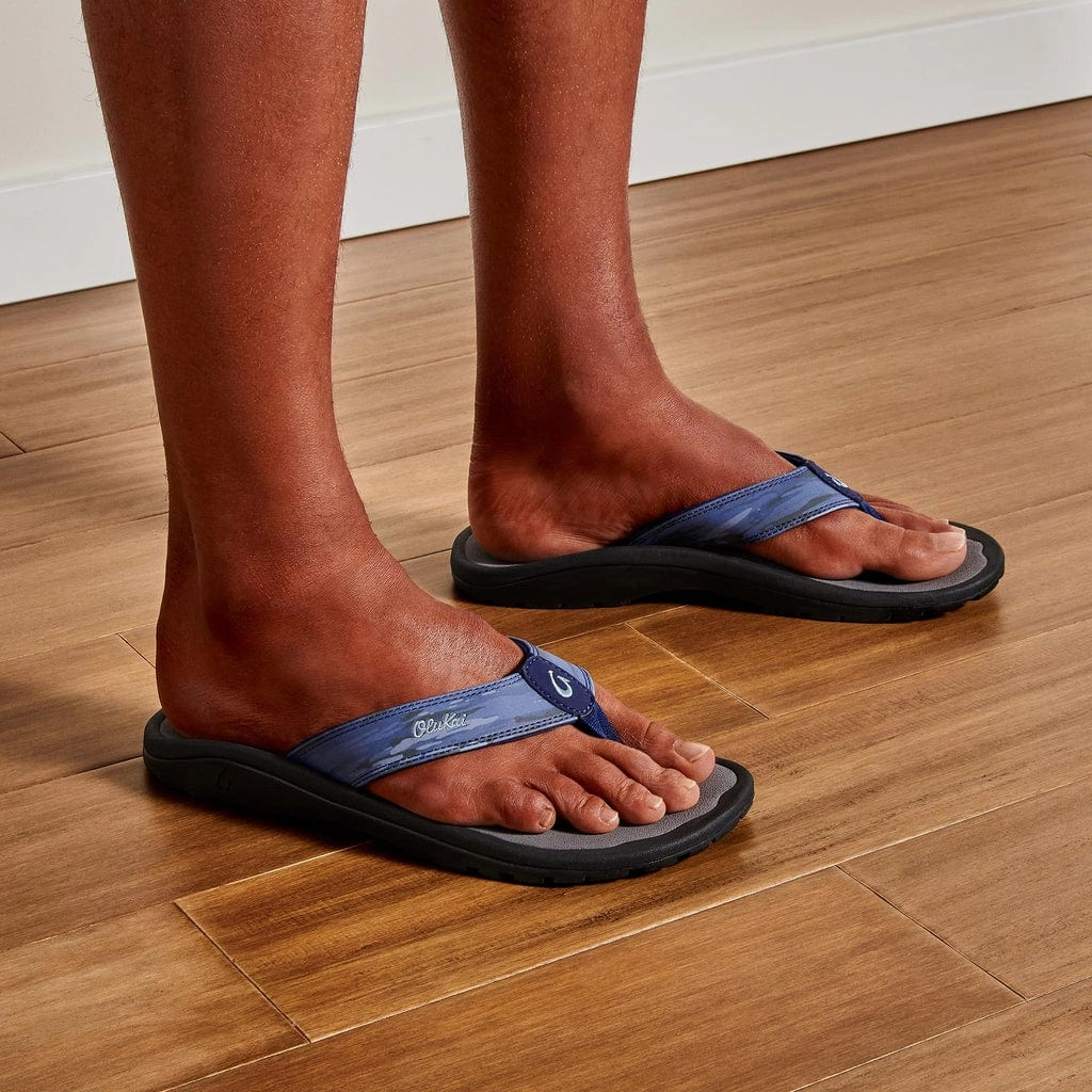Ohana Pa'i Soft Flip Flops