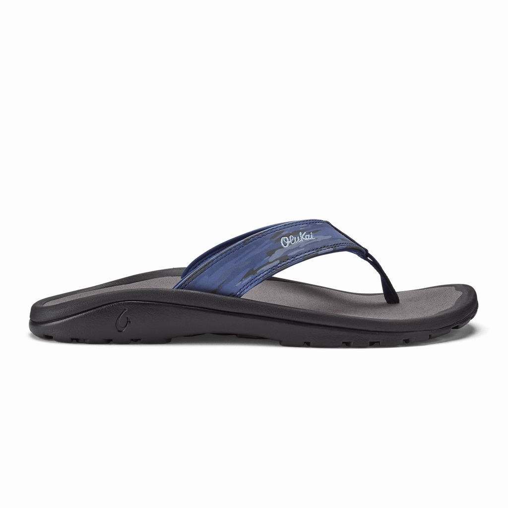 Yoga Foam Flip Flops Ohana Pa'i