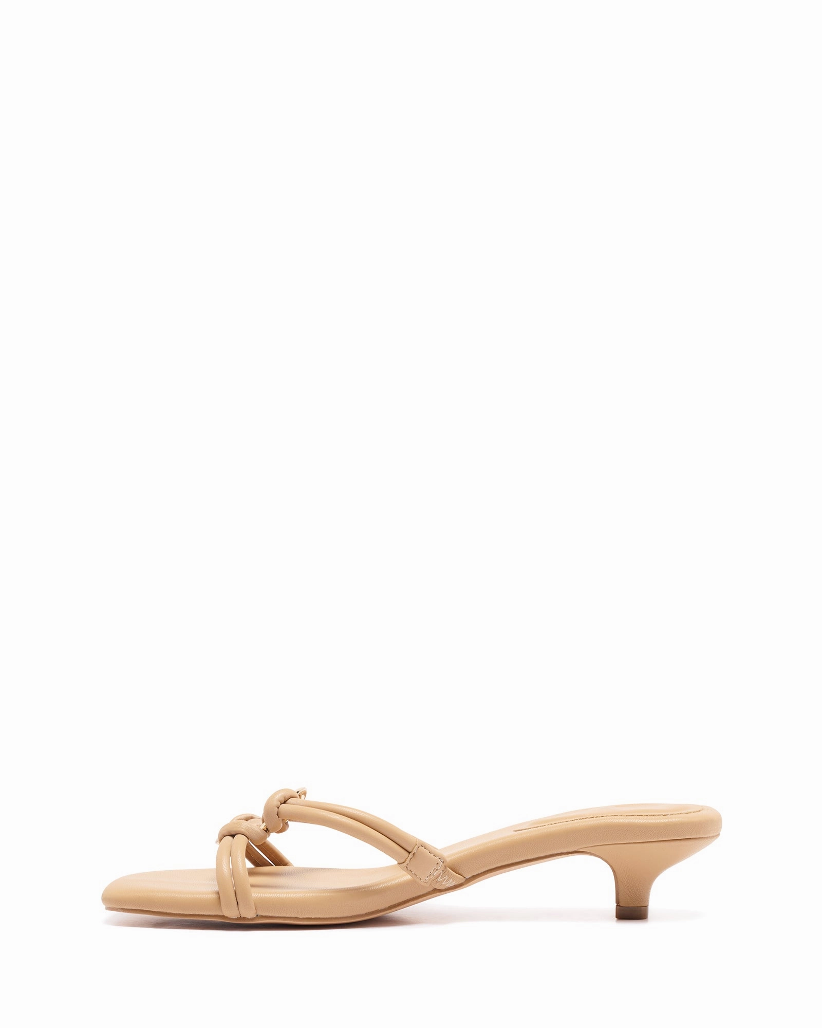 Haze Heel Toffee Frye High Heels