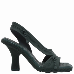 Burberry Gel Heeled Sandals - Jungle Sandals For Sale Near Me