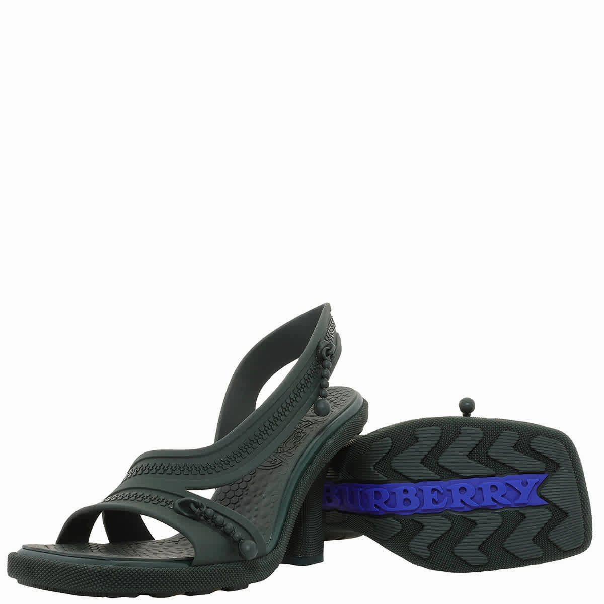 Sandals Teva Burberry Gel Heeled Sandals - Jungle