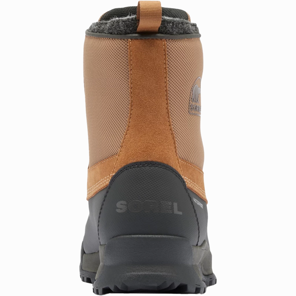 Leather Heeled Boots Buxton Lite Waterproof Boot