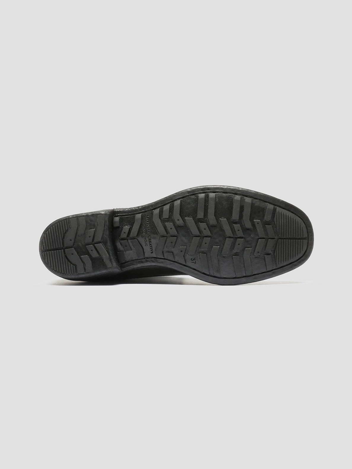 CALIXTE 004 - Black Leather Chelsea Boots Wheat Chelsea Boots