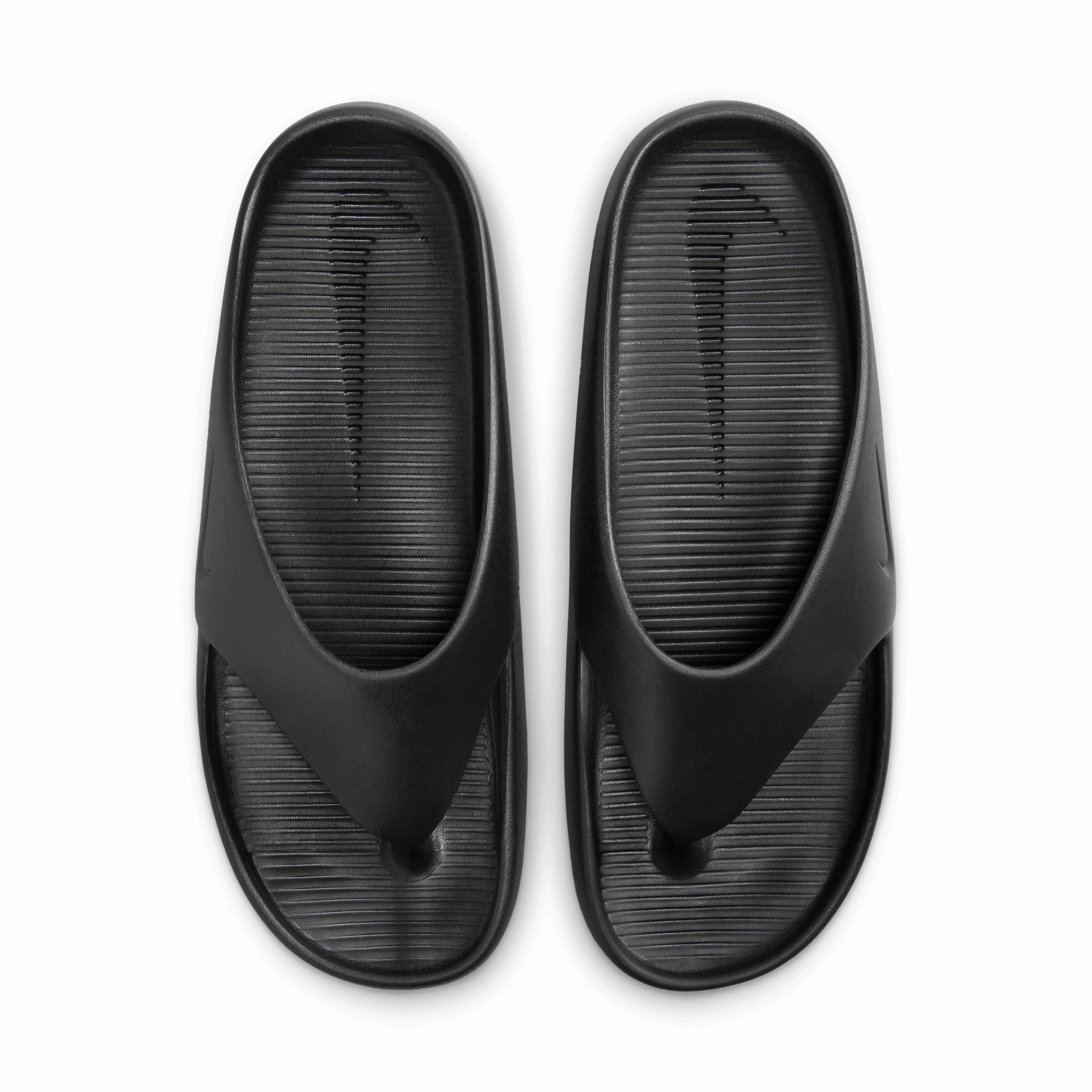 Calm Flip Flop 'Black' Super Lightweight Flip Flops
