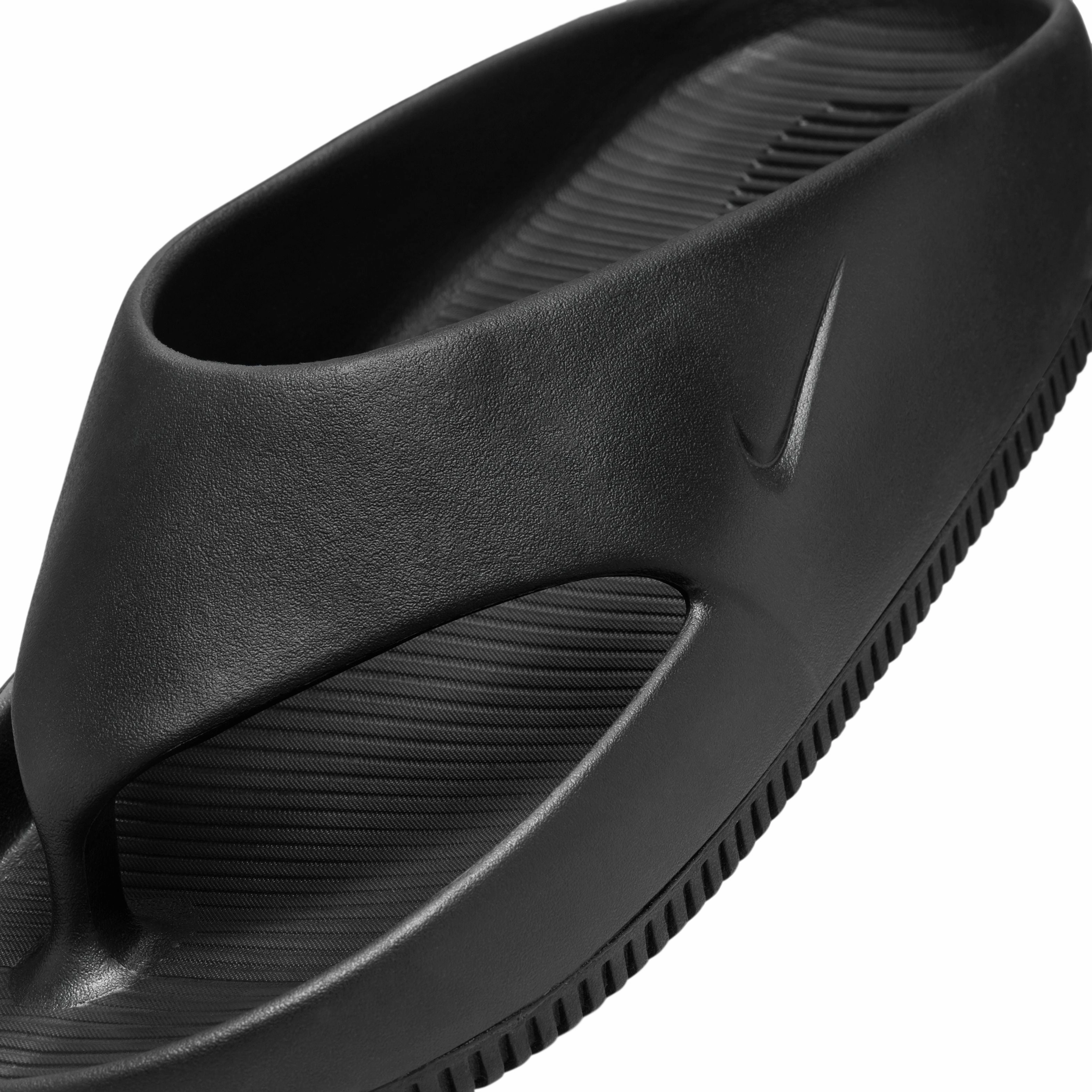 Calm Flip Flop 'Black' Best Flip Flops For Arthritic Feet