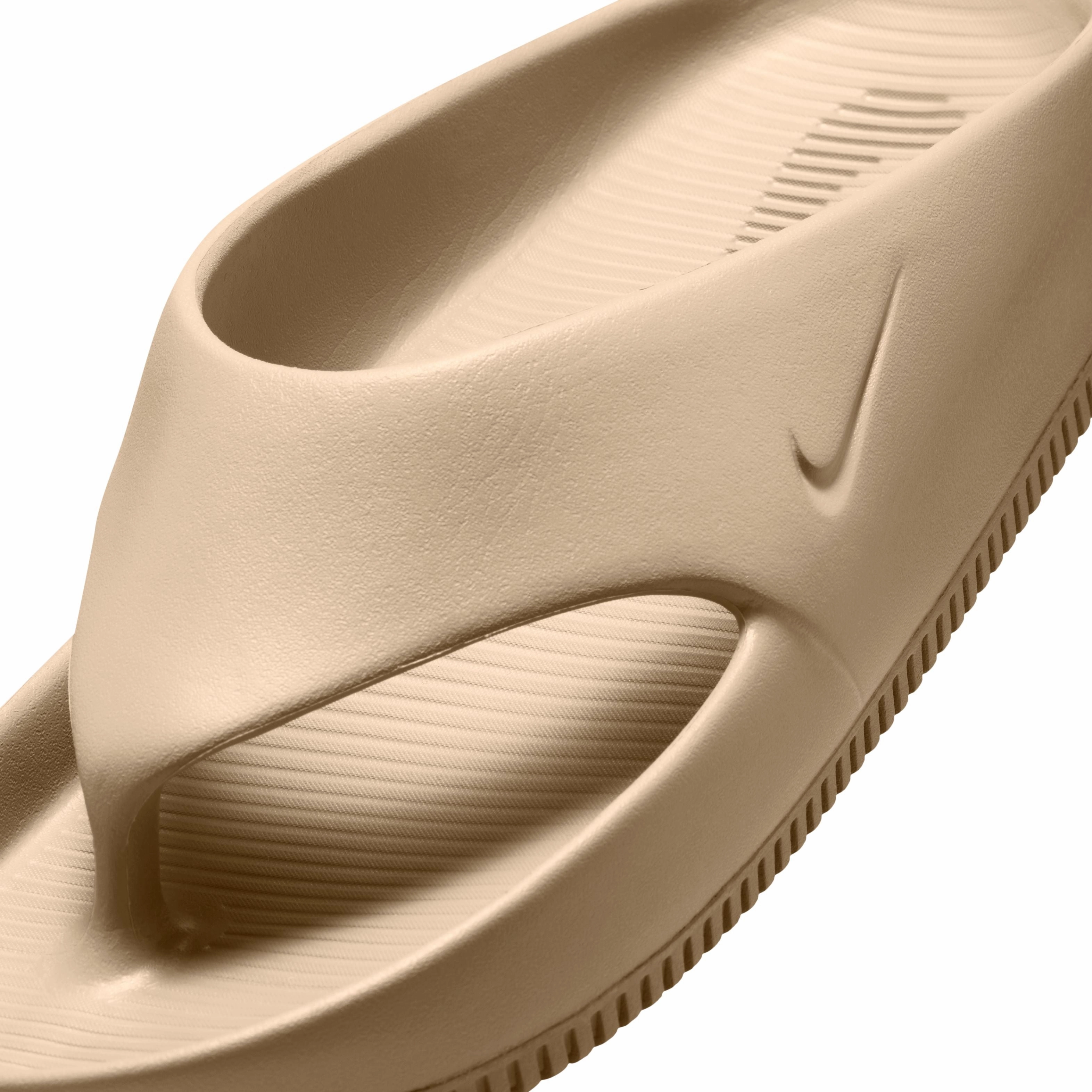 Recovery Flip Flops Calm Flip Flop 'Khaki'