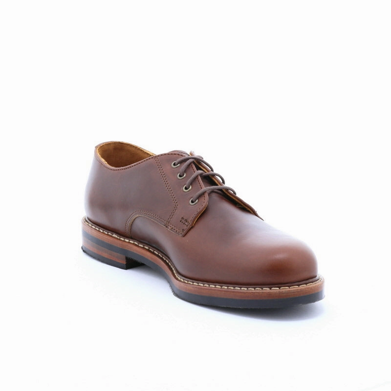 Camden Derby - Heritage Brown