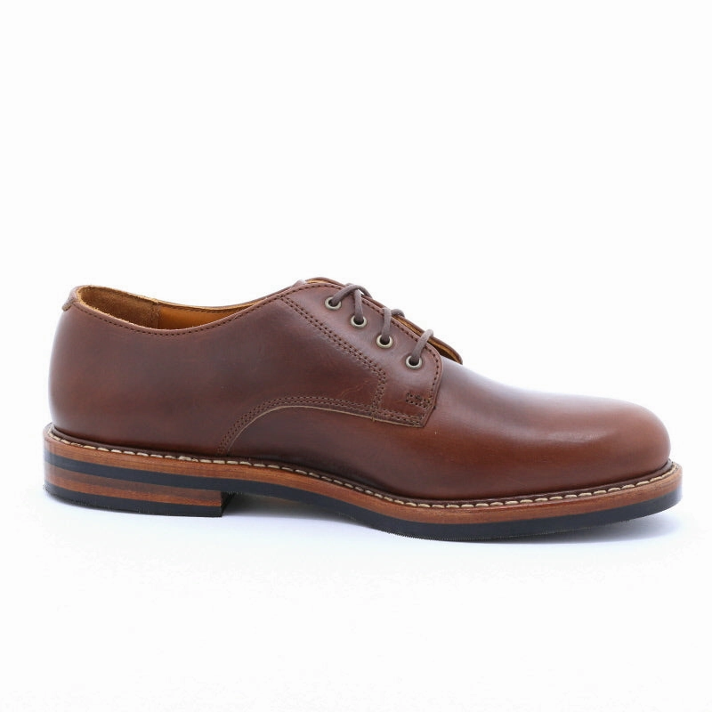 Camden Derby - Heritage Brown