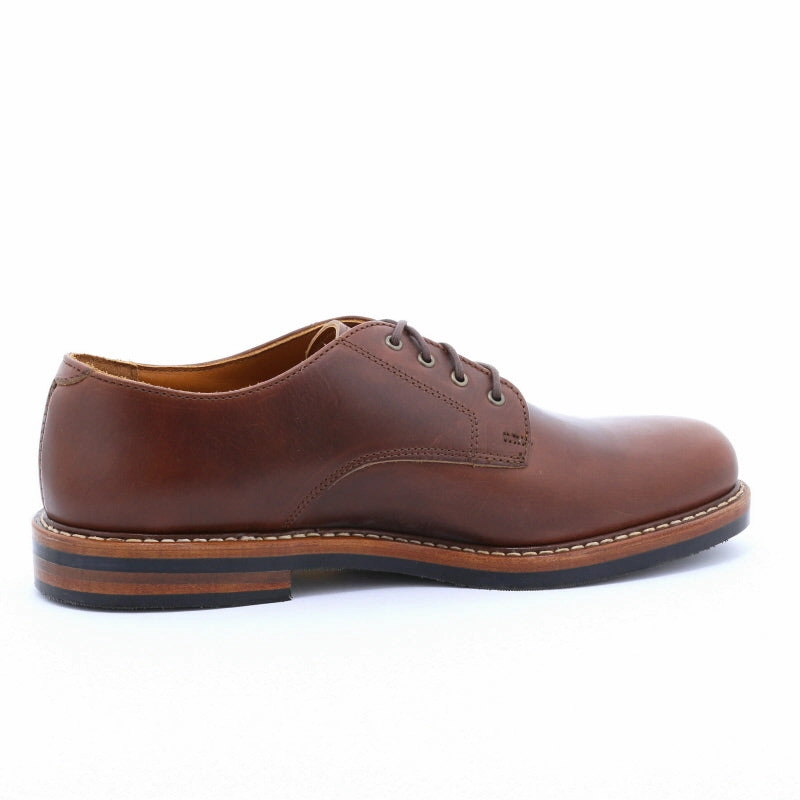 Camden Derby - Heritage Brown