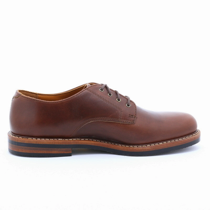 Camden Derby - Heritage Brown