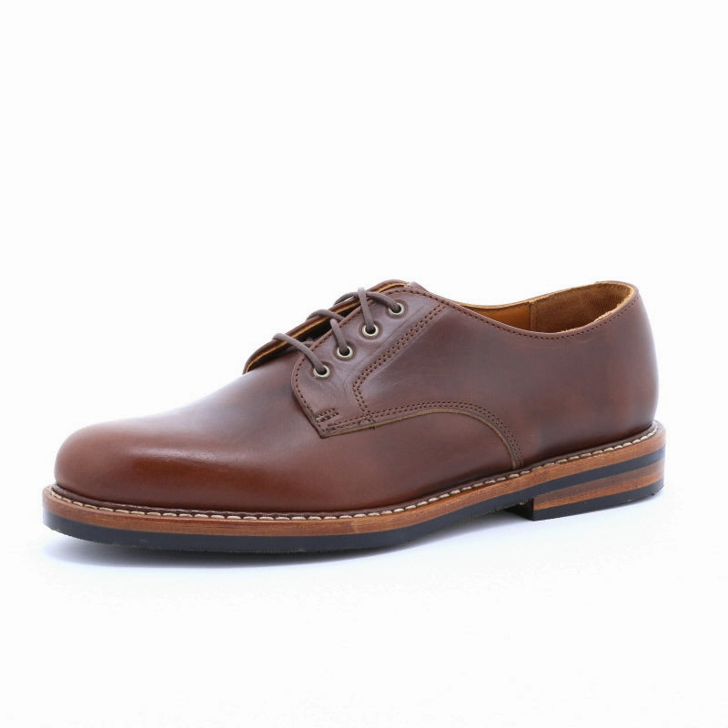 Camden Derby - Heritage Brown