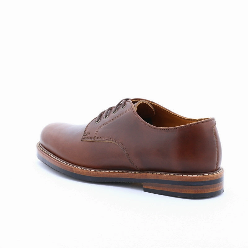 Camden Derby - Heritage Brown