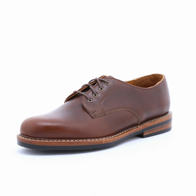 Camden Derby - Heritage Brown