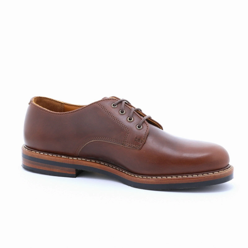 Camden Derby - Heritage Brown