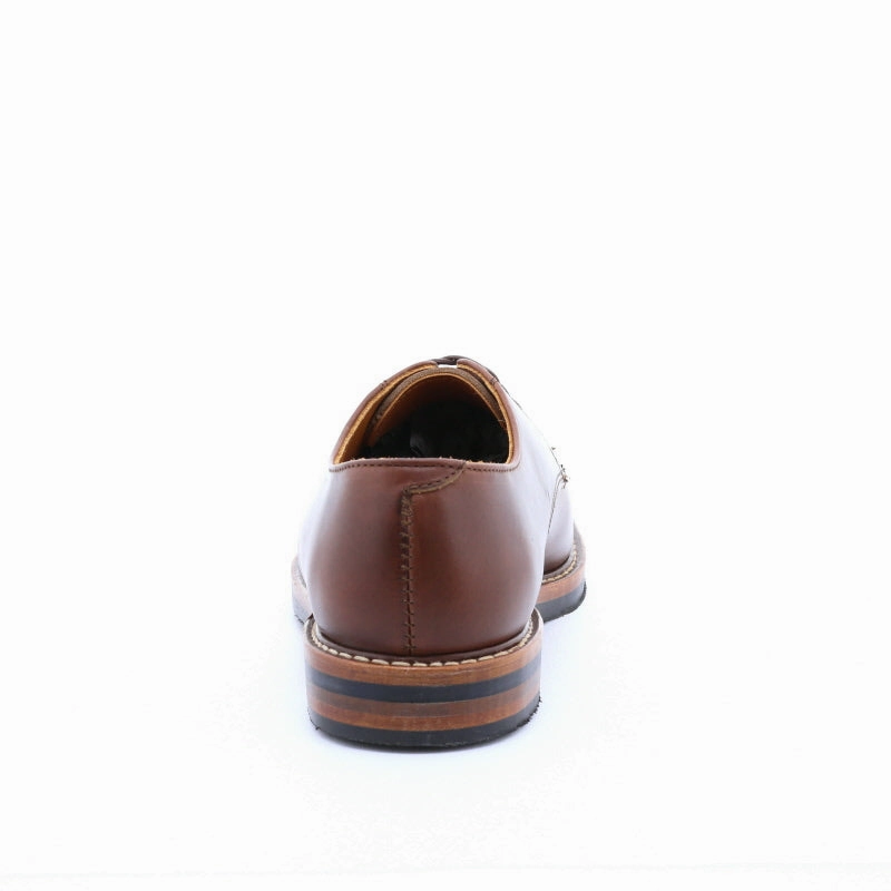 Style Derby Shoes Camden Derby - Heritage Brown