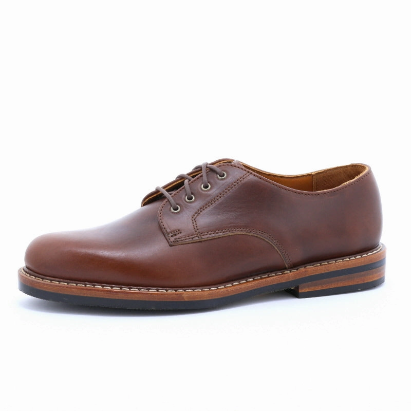 Camden Derby - Heritage Brown