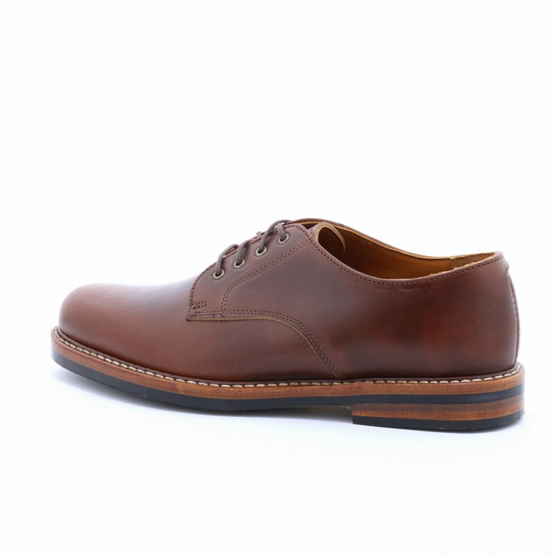 Camden Derby - Heritage Brown Brown Lace Up Shoes