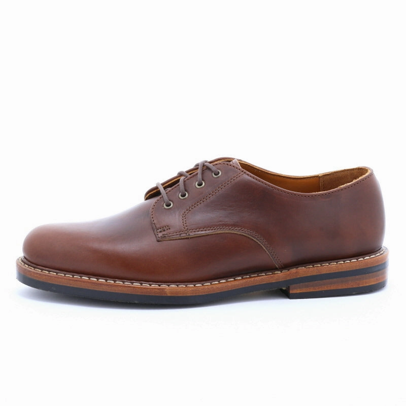 Camden Derby - Heritage Brown