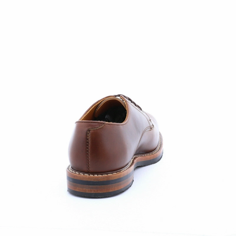 Sole Derby Shoes Camden Derby - Heritage Brown