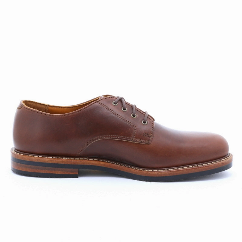 Camden Derby - Heritage Brown