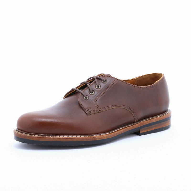 Camden Derby - Heritage Brown
